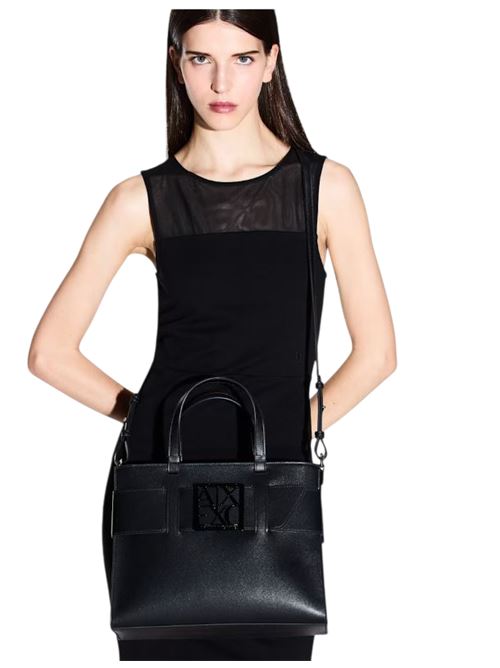 94268900020 NERO ARMANI EXCHANGE | 94268900020 NERO